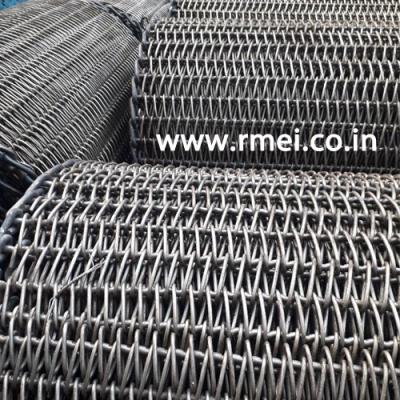 Wire Mesh Conveyor Belt